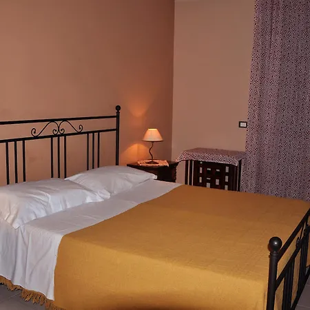 Etna Torre Del Grifo Отель типа 