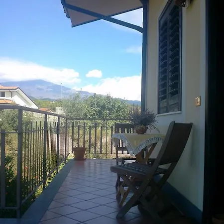 Etna Torre Del Grifo Отель типа 