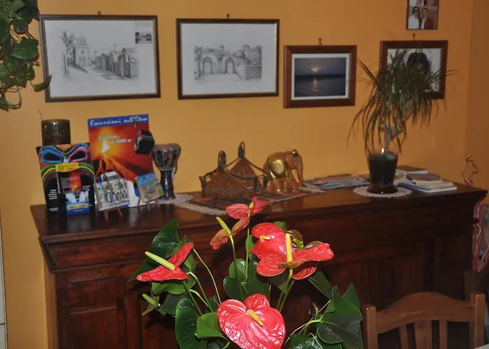 Etna Torre Del Grifo Bed and breakfast
