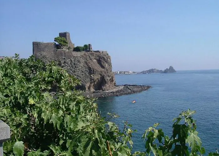 Etna Torre Del Grifo